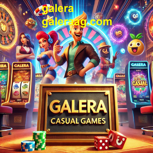 A Ascensão dos Jogos Casuais: Uma Diversão para Todos