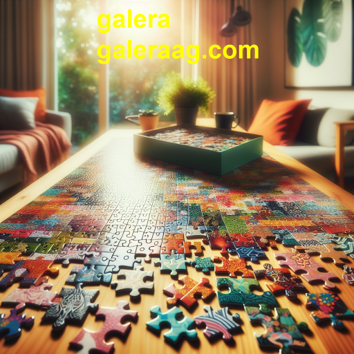 Desvendando a Magia dos Jogos de Quebra-Cabeça